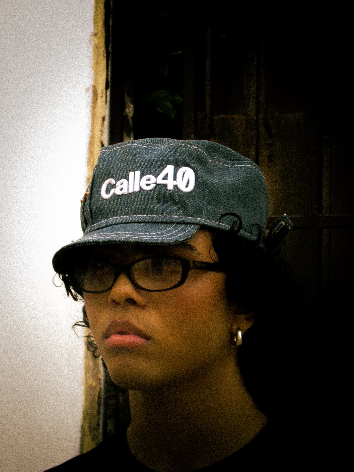 Gorra C40