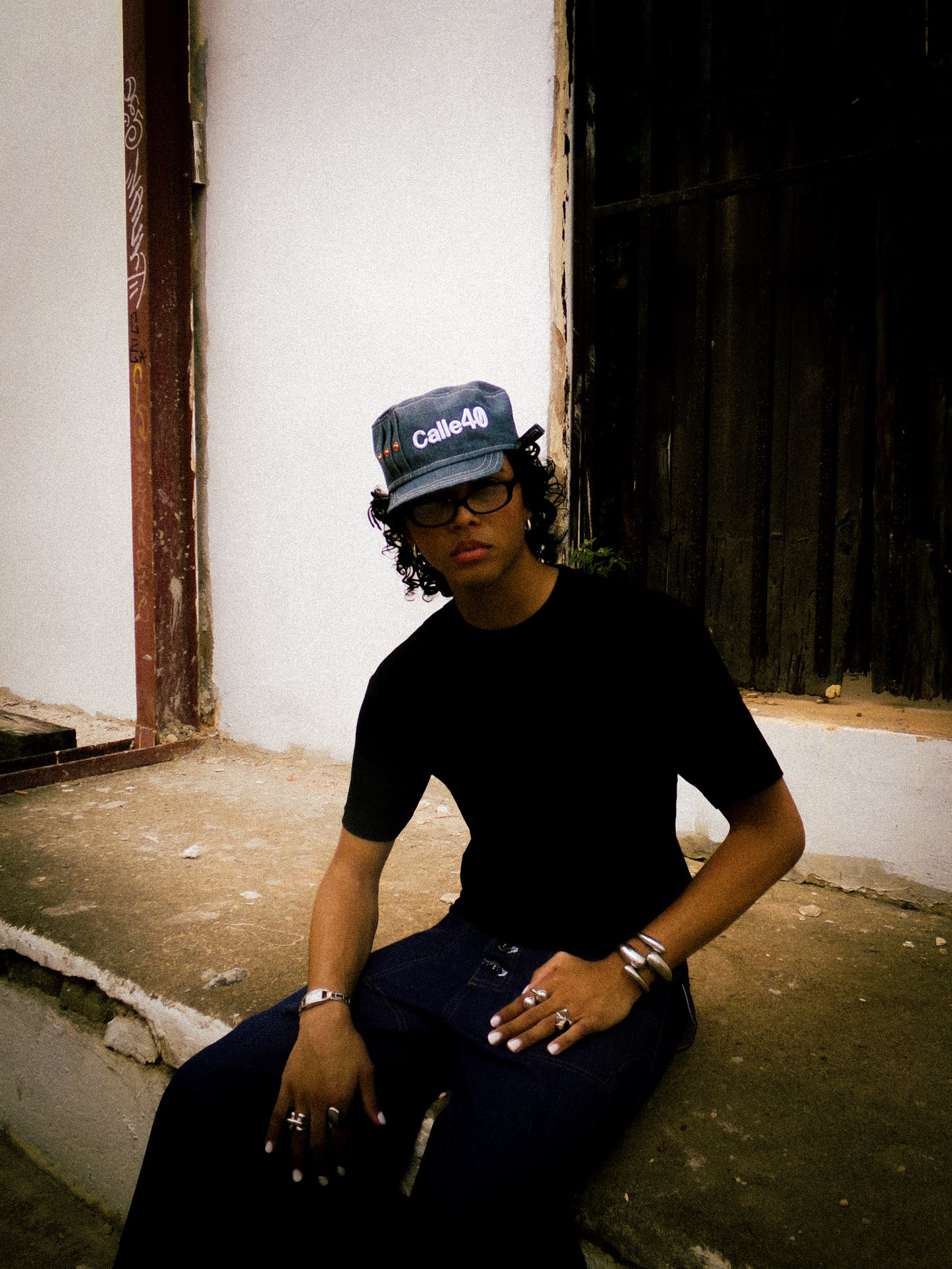 Gorra C40