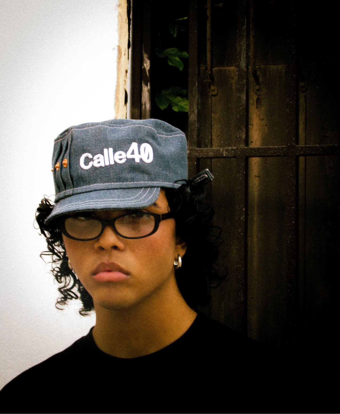 Gorra C40